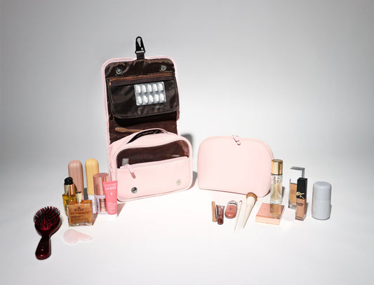 This Toiletry Bag Holds All Your Favoritesāand the Vibe