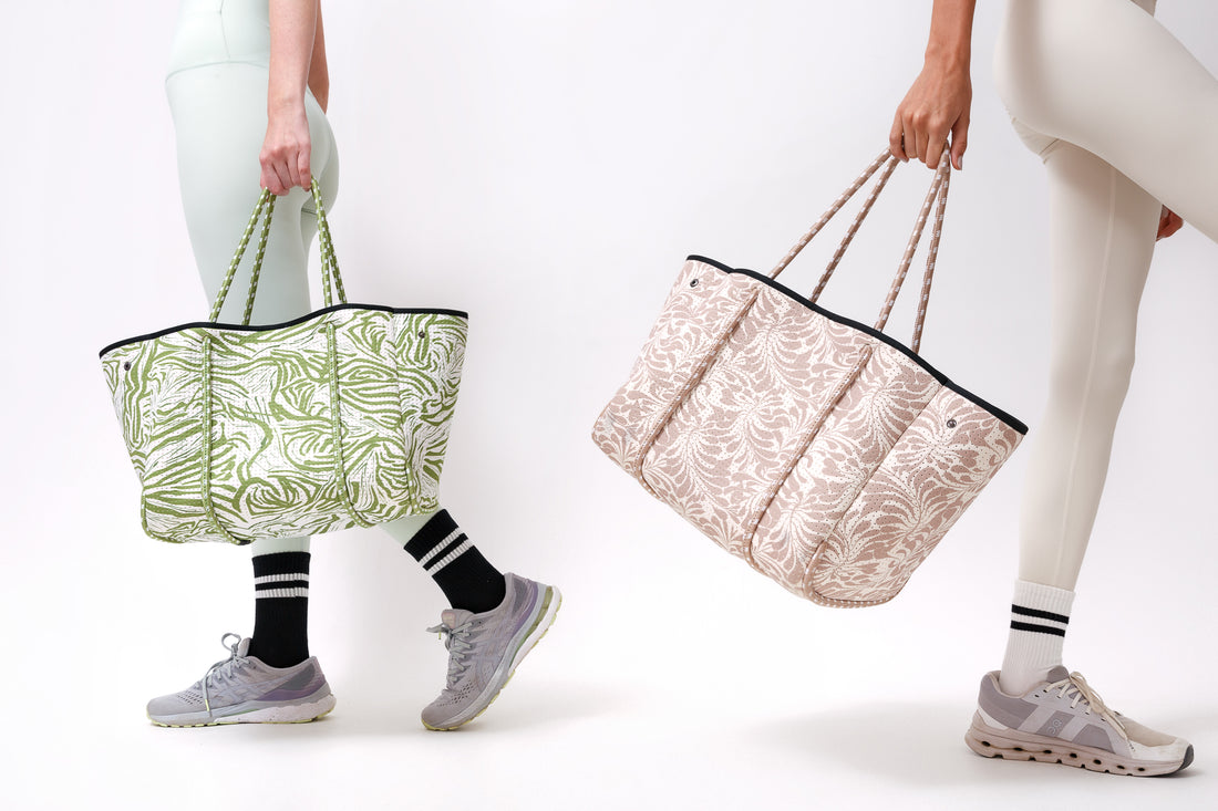 Spring 2024 Trends: Elevate Your Style with Functional Neoprene Bags
