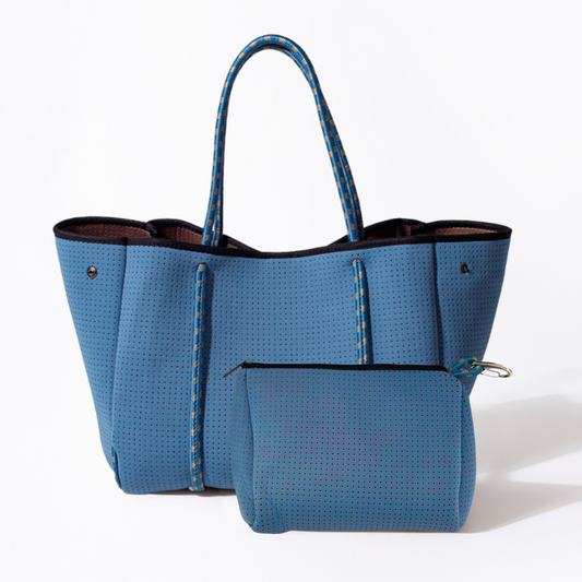 BOLSA + TOTE EVERYDAY - NEGRO