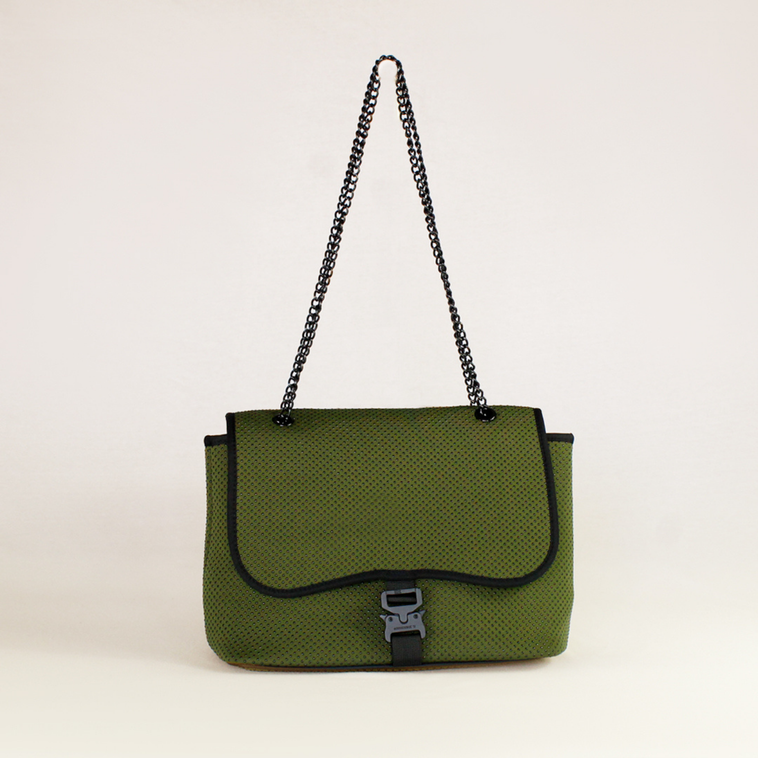 FLAP CROSSBODY SAFARI GREEN – Pop Ups Brand