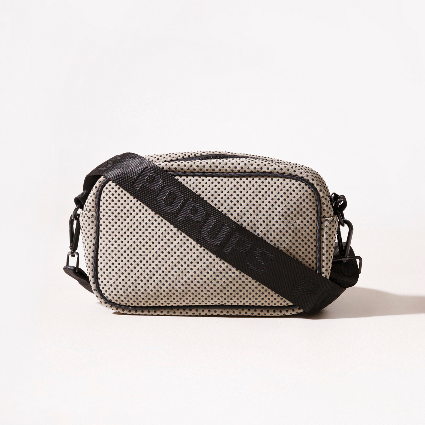 BOLSO PARA CÁMARA TAUPE