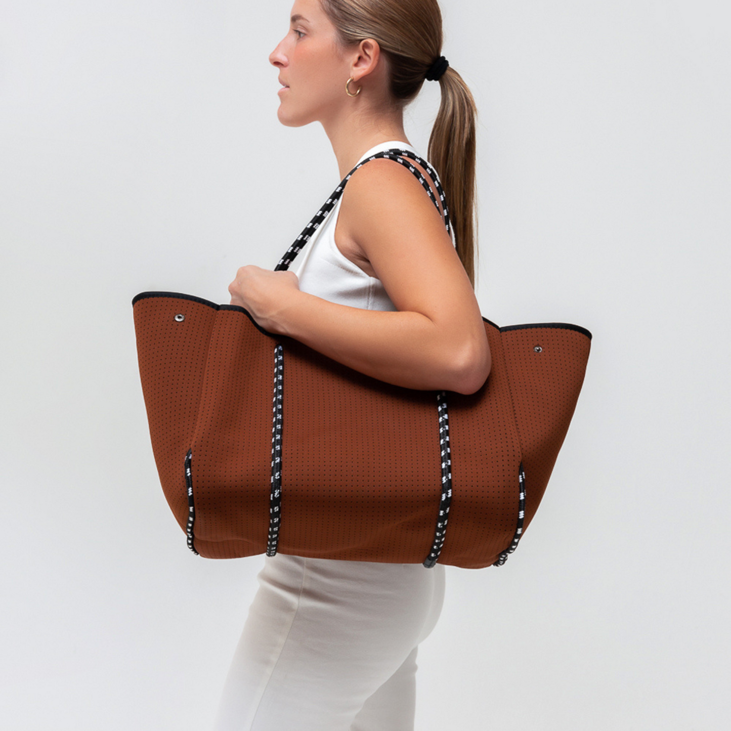 TOTE PARA TODOS LOS DÍAS AMANTE DEL CHOCOLATE