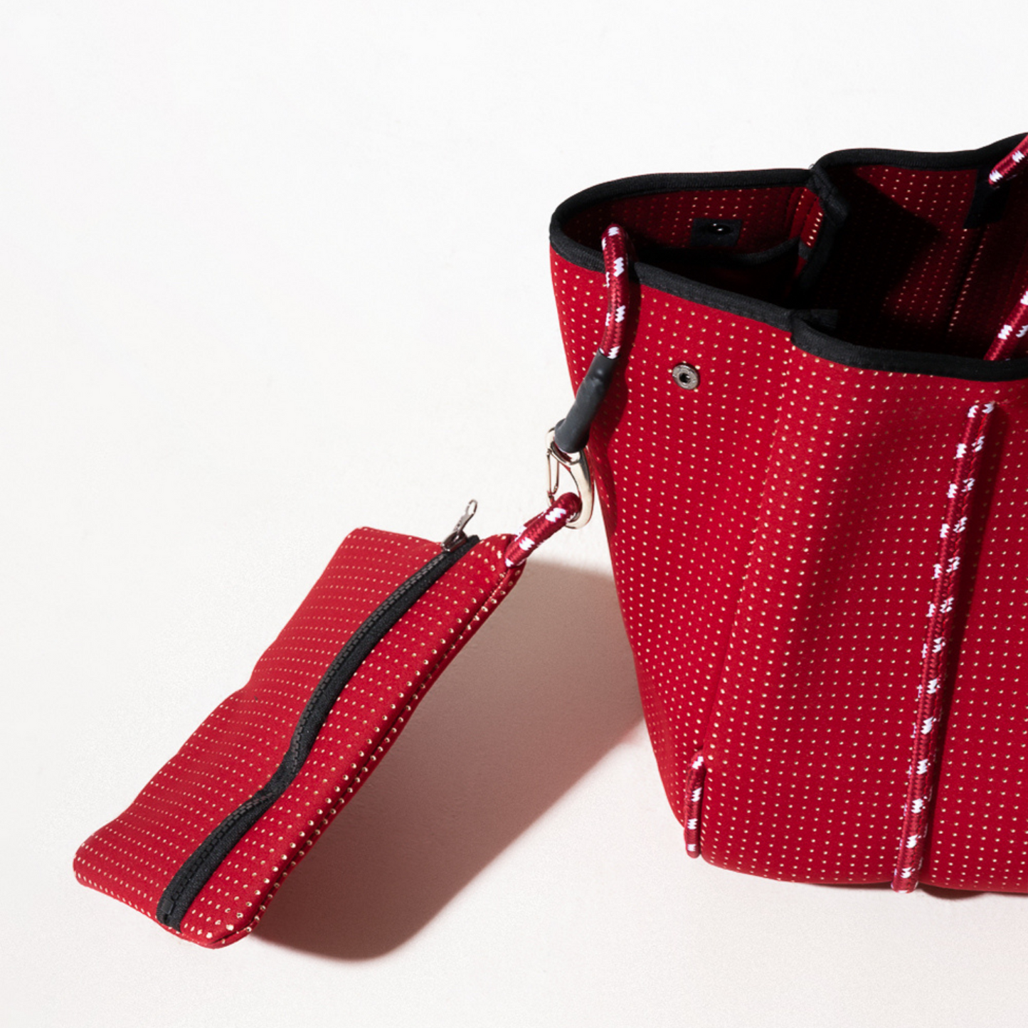 EVERYDAY TOTE VINO TINTO