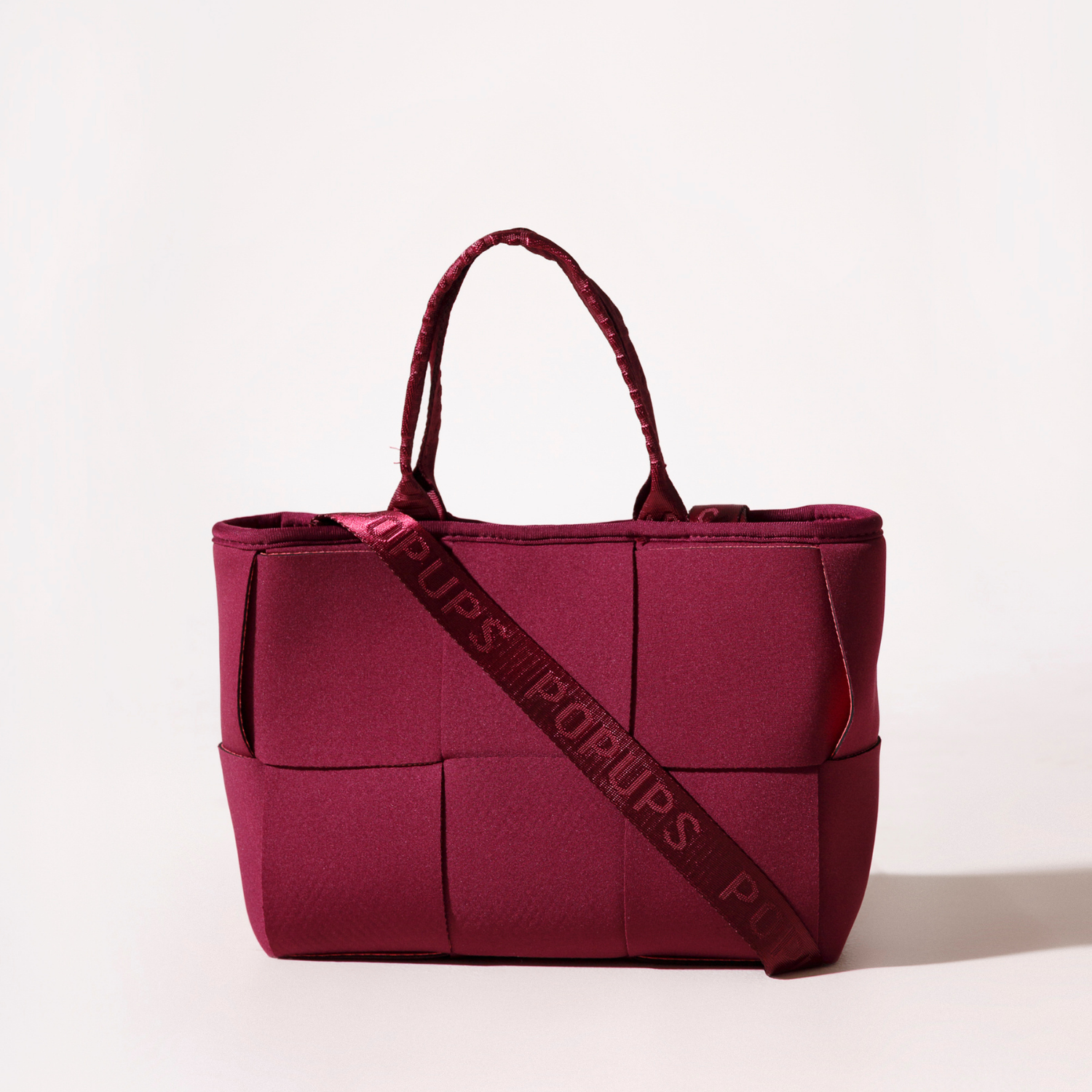 MINI ICON TOTE BERRY – Pop Ups Brand
