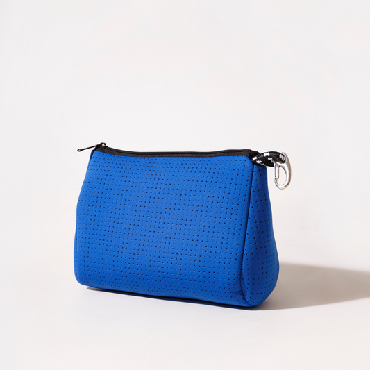 POUCH ROYAL BLUE