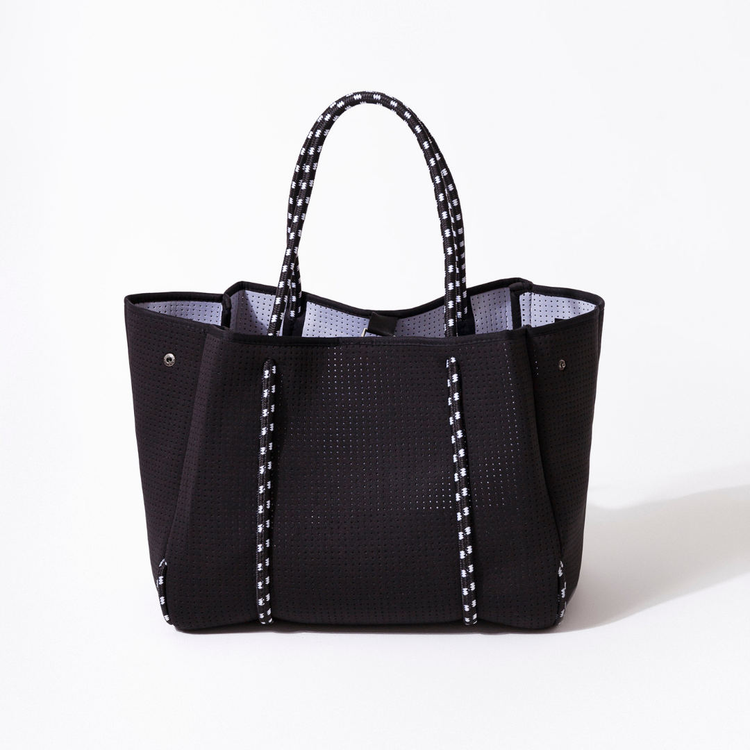 BOLSA + TOTE EVERYDAY - NEGRO