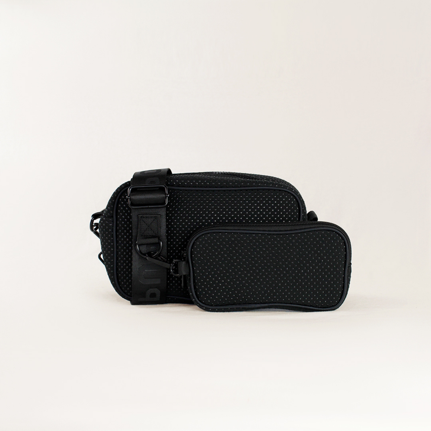CAMERA BAG BLACK – Pop Ups Brand - Main Image
