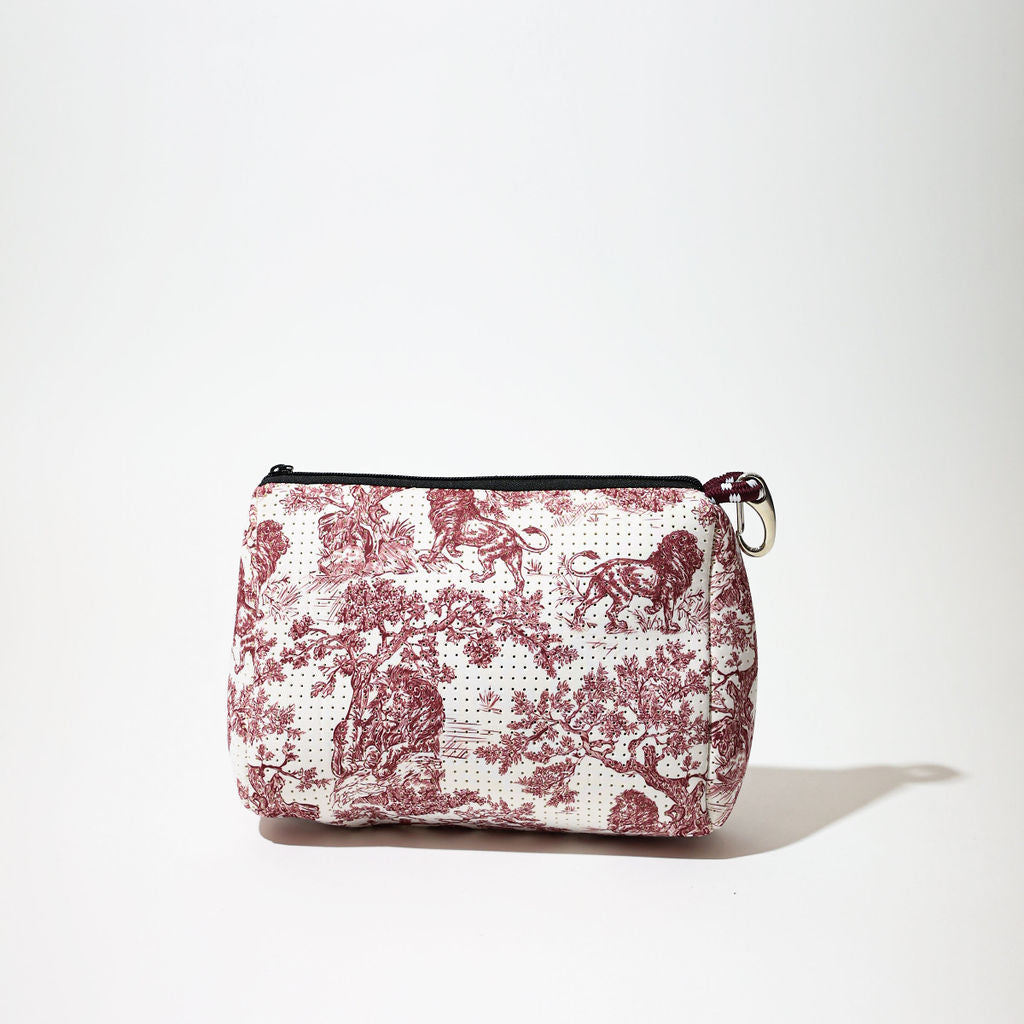 LION TOILE BASIC SET - EVERYDAY TOTE AND POUCH