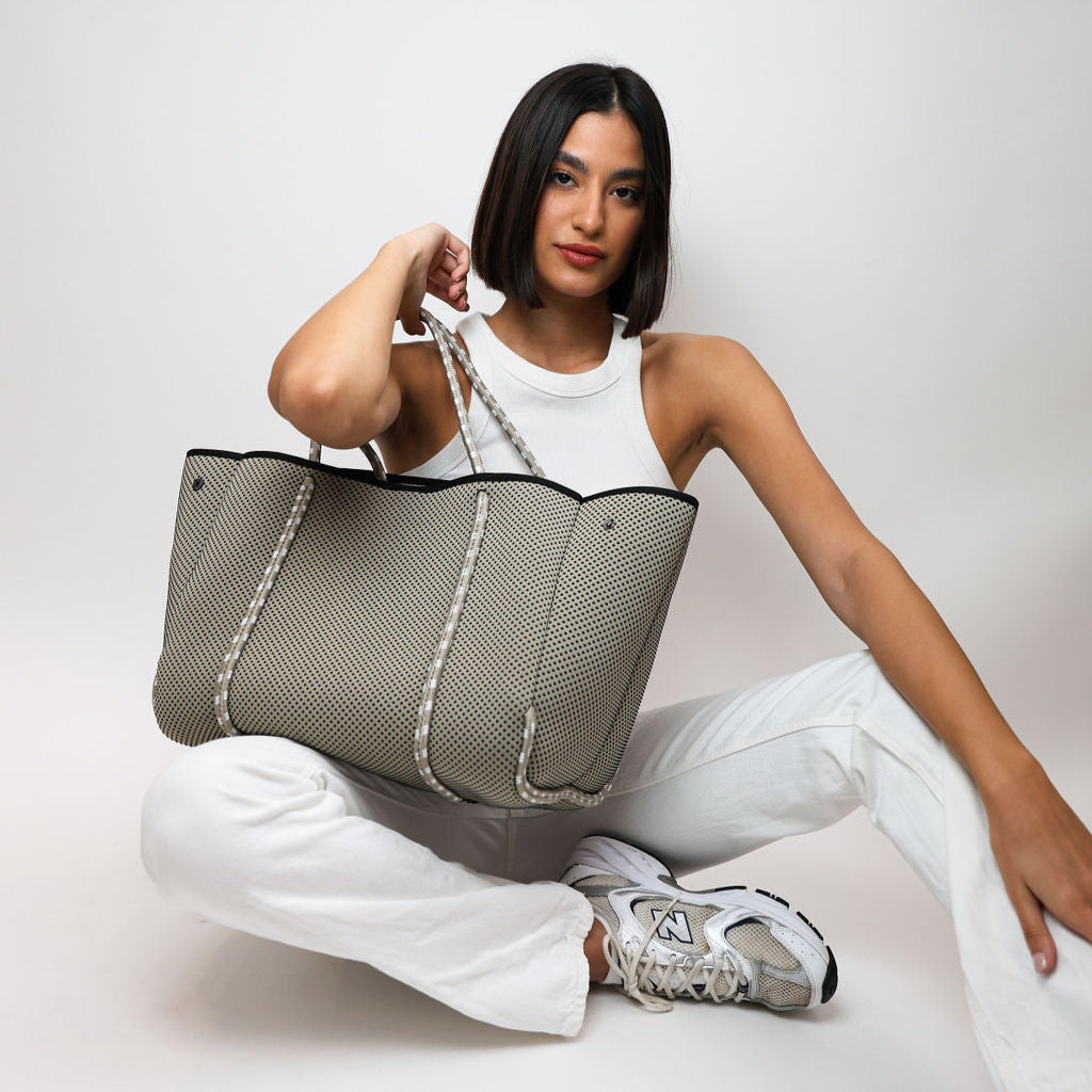 TOTE EVERYDAY TOTE TAUPE