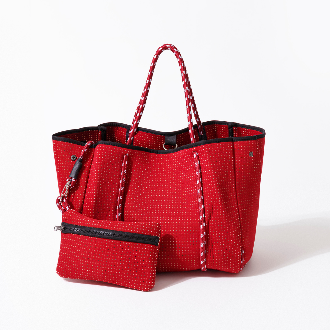 EVERYDAY TOTE VINO TINTO