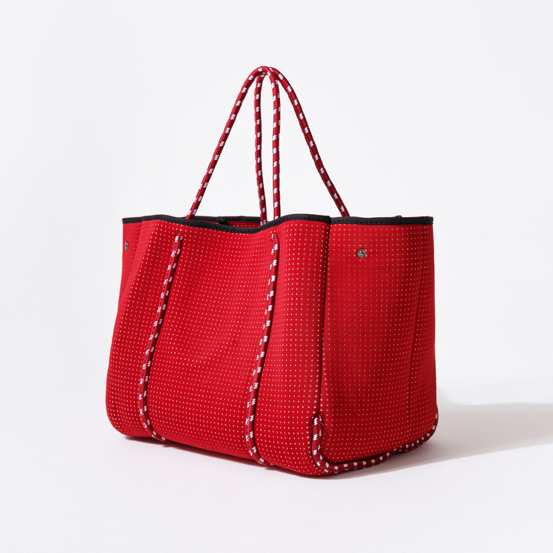 EVERYDAY TOTE VINO TINTO