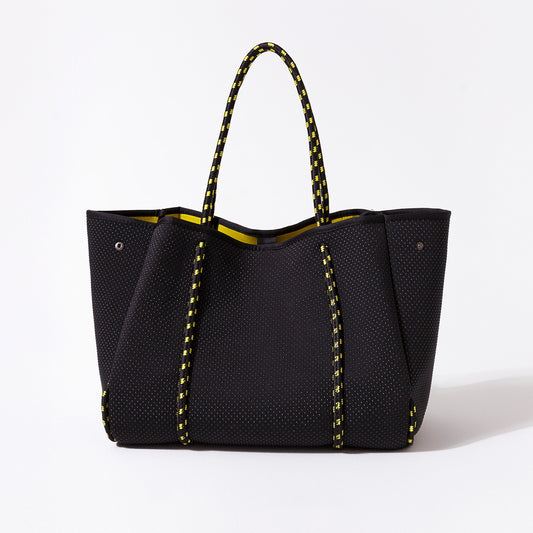 TOTE EVERYDAY PUNTOS NEGRO