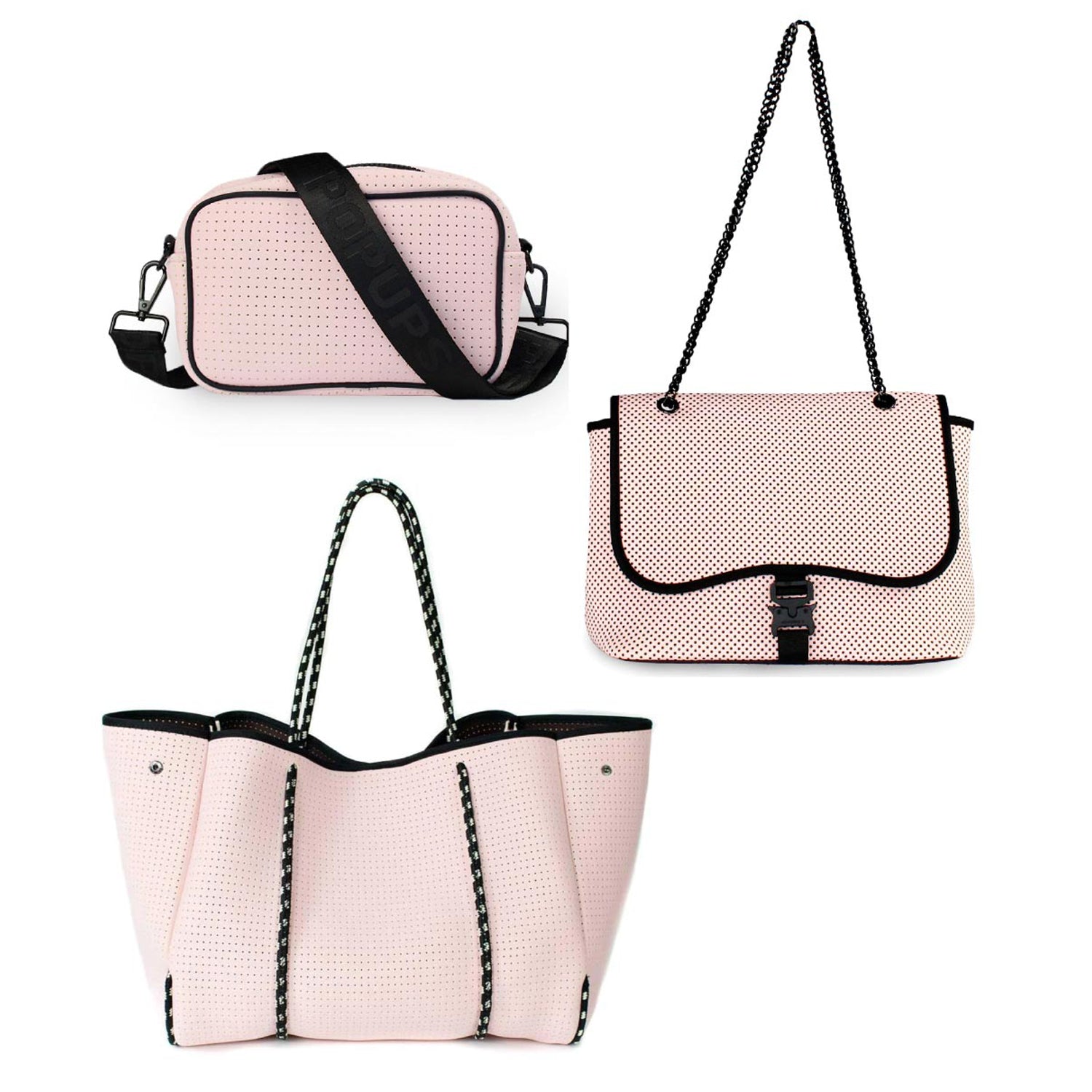 Leather Cute Shoulder Handbag Flap Purse Crossbody Bag with Chain