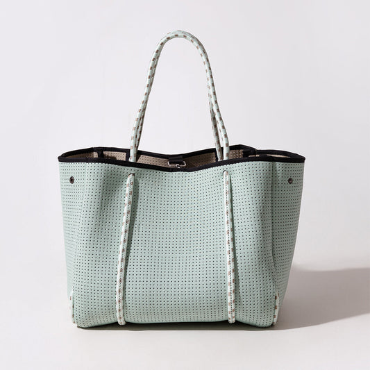 EVERYDAY TOTE MINTY GREEN