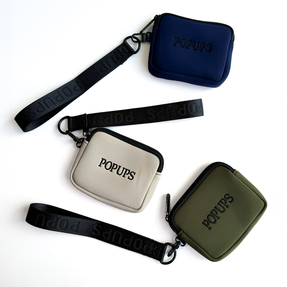 LLAVERO MONEDERO DEEP BLUE