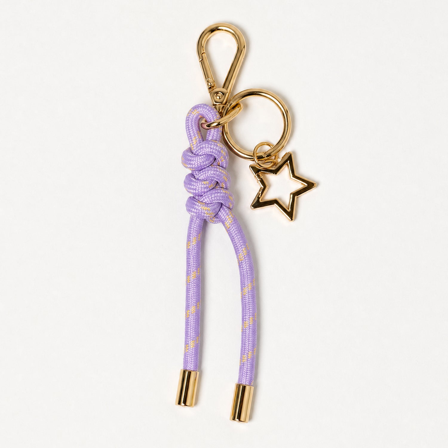 KEY CHAIN LAVANDA