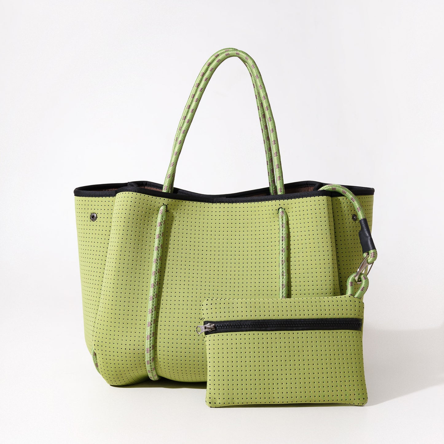 EVERYDAY TOTE MATCHA