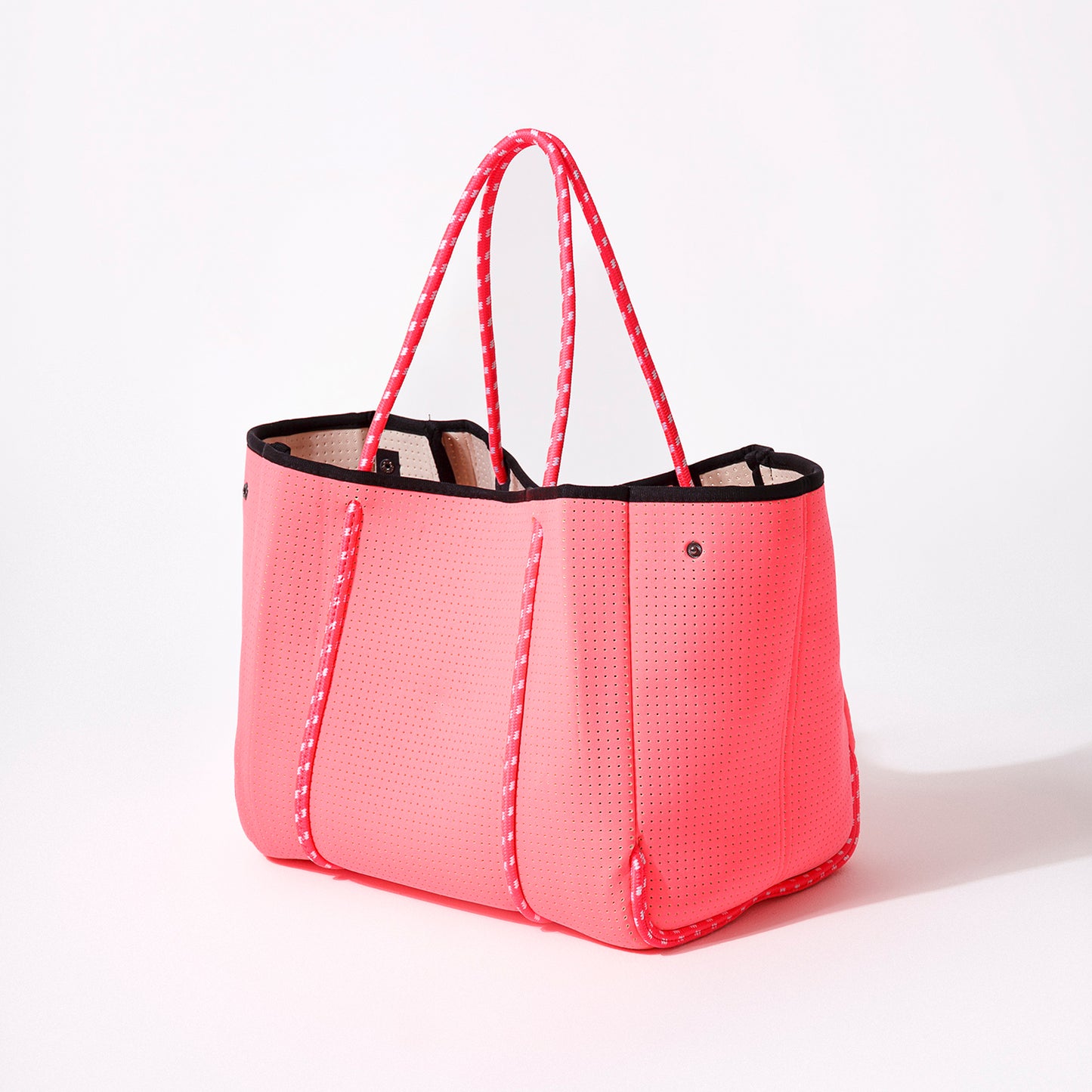 EVERYDAY TOTE NEON PINK