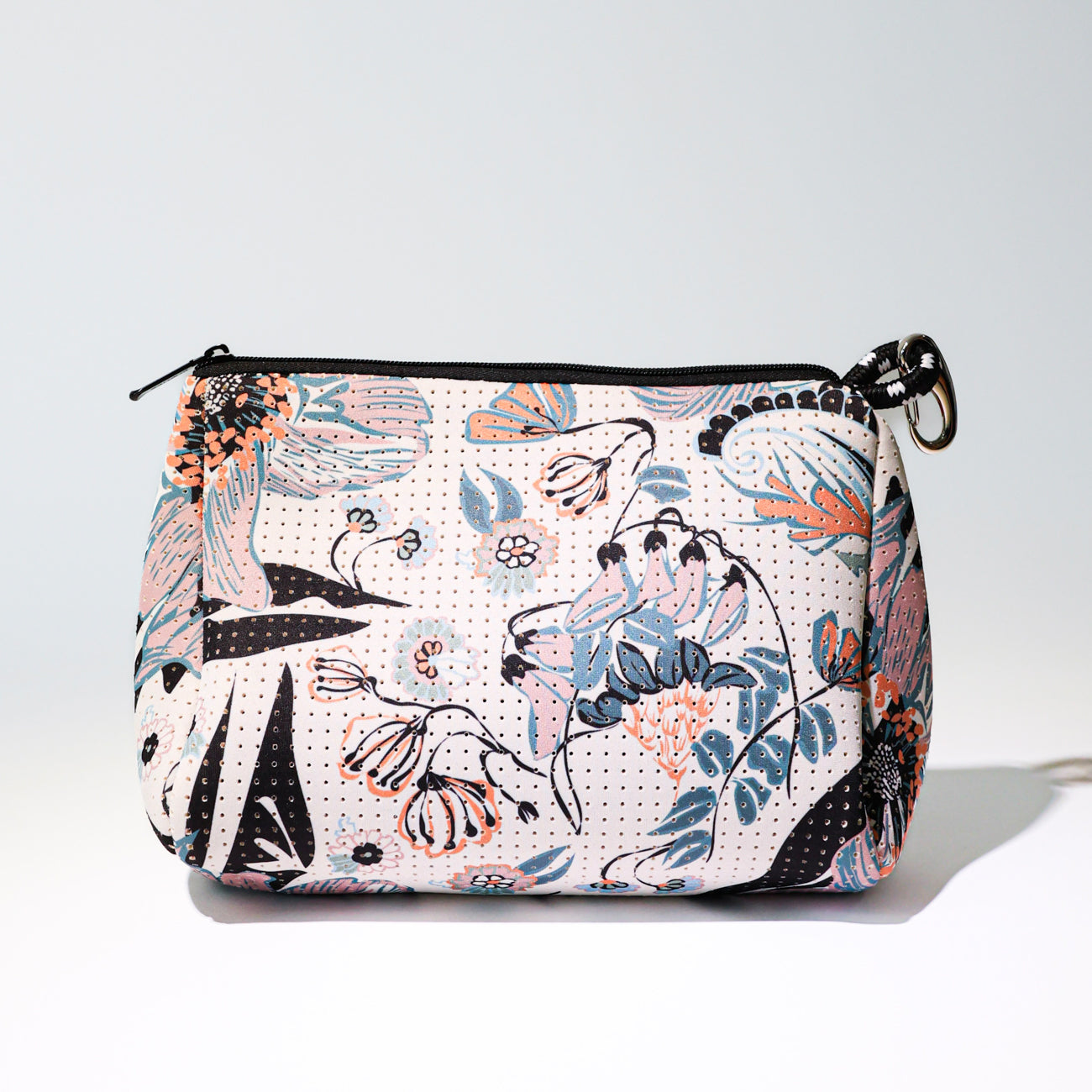 ESSENTIAL POUCH BLOSSOM WHITE
