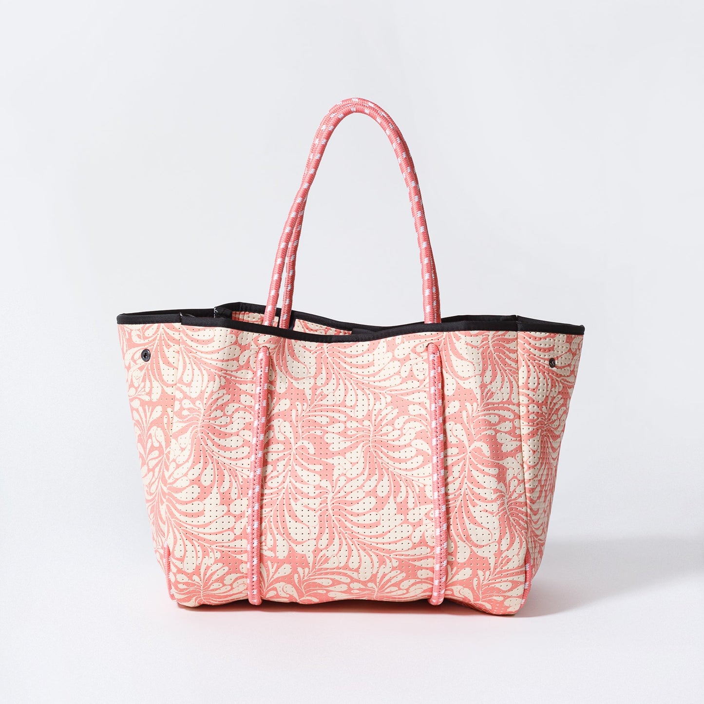 PALM PINK BASIC SET - EVERYDAY TOTE AND POUCH
