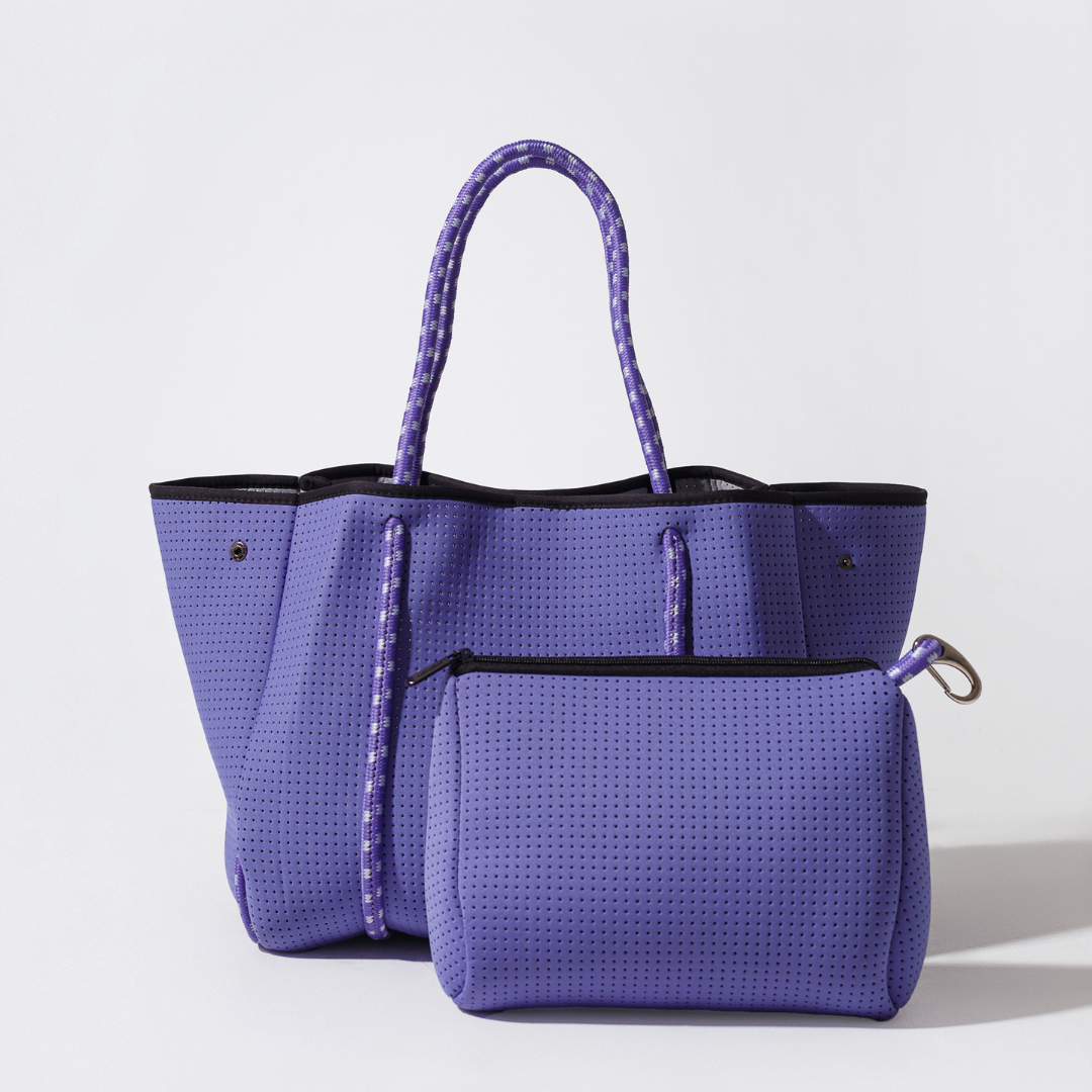 ヴィヴィアン パッキングペーパー100ディズ バッグ VERI PERI BASIC SET - EVERYDAY TOTE AND POUCH – Pop Ups Brand