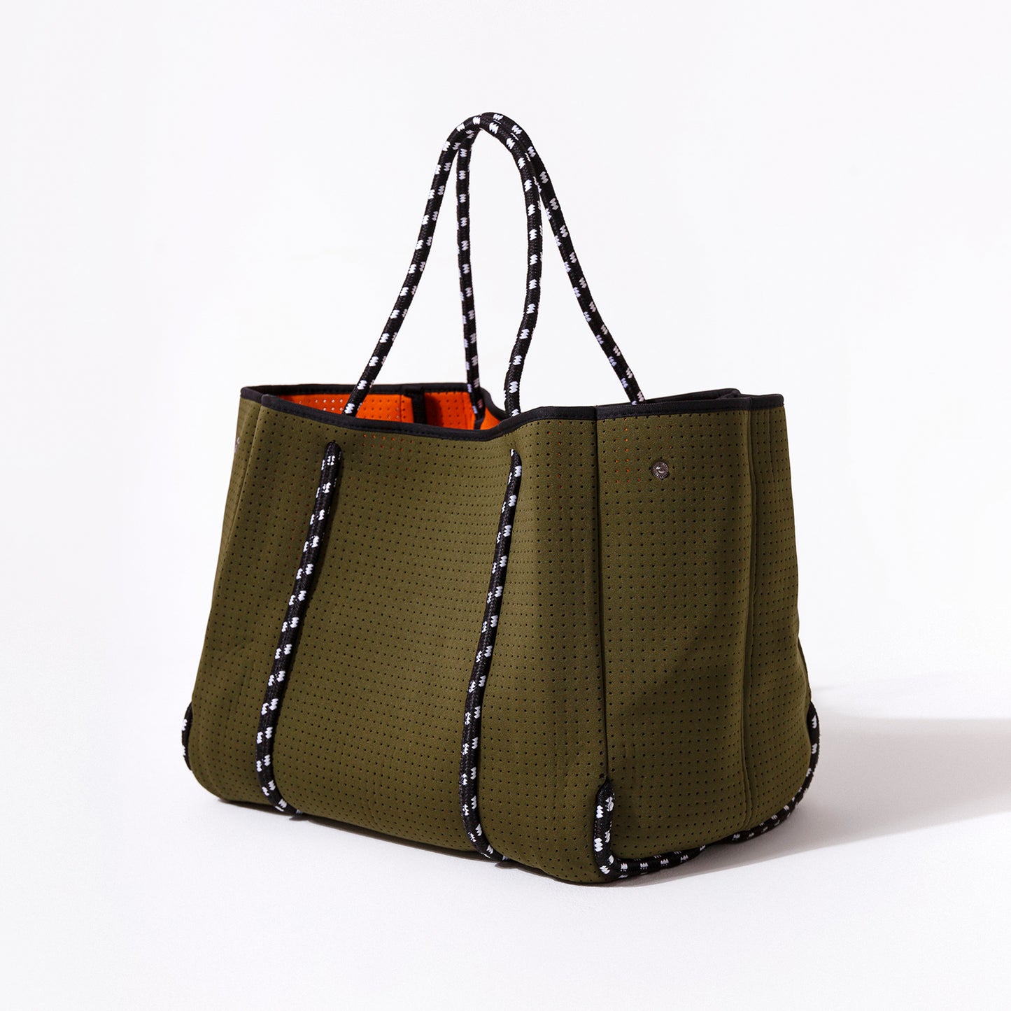 EVERYDAY TOTE SAFARI GREEN