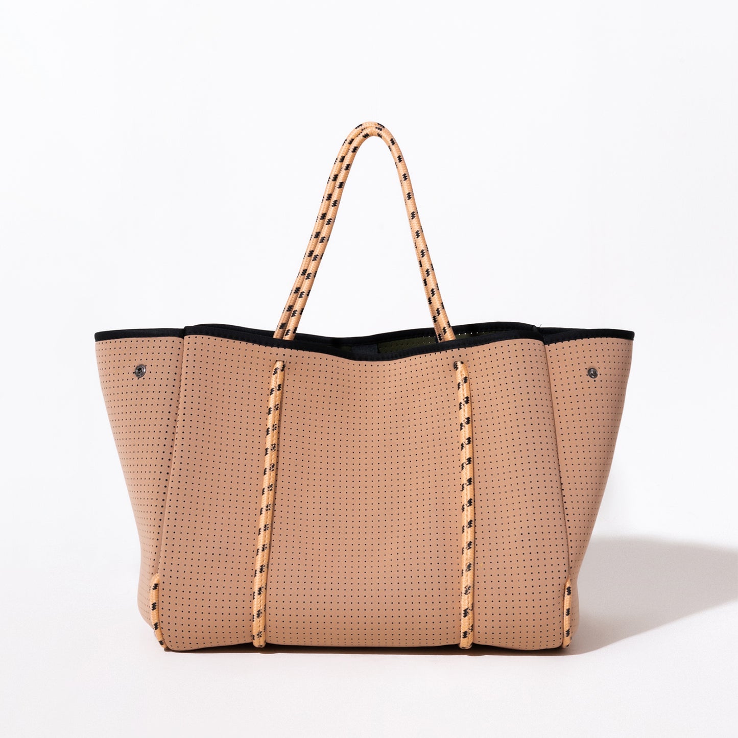 POUCH + EVERYDAY TOTE - TAN