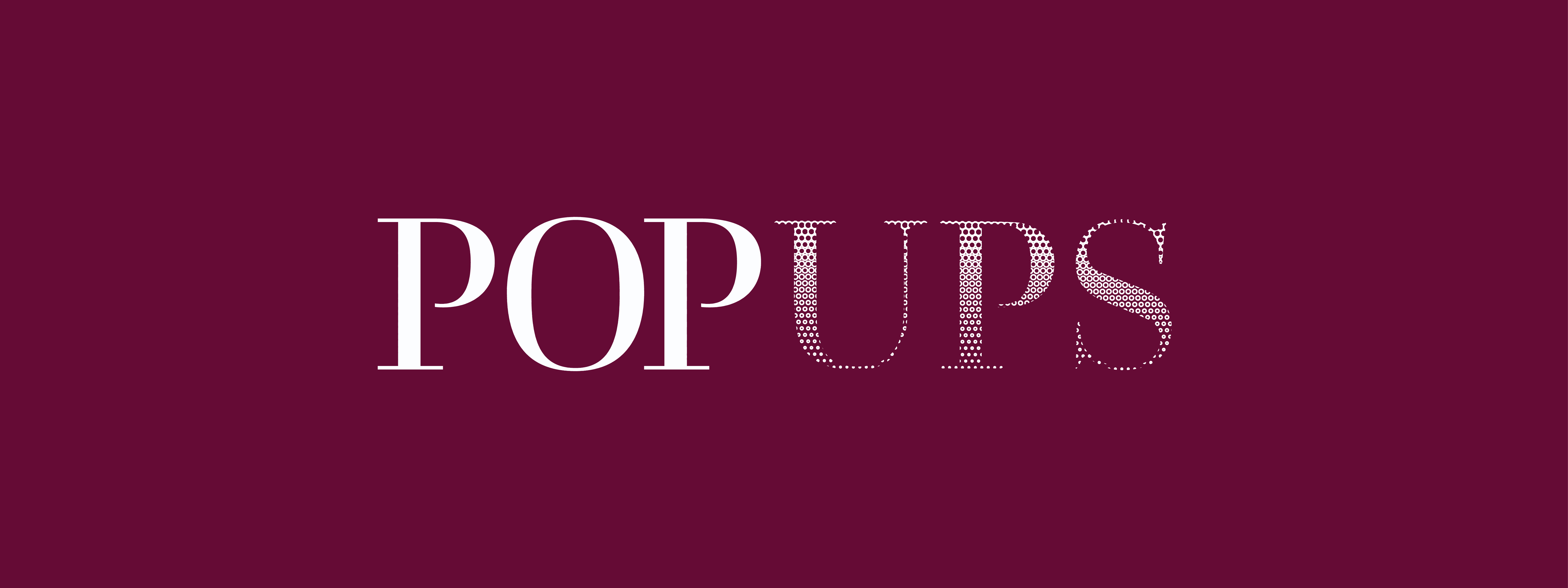 Pop Ups Brand Coupons & Promo Codes – October 2026