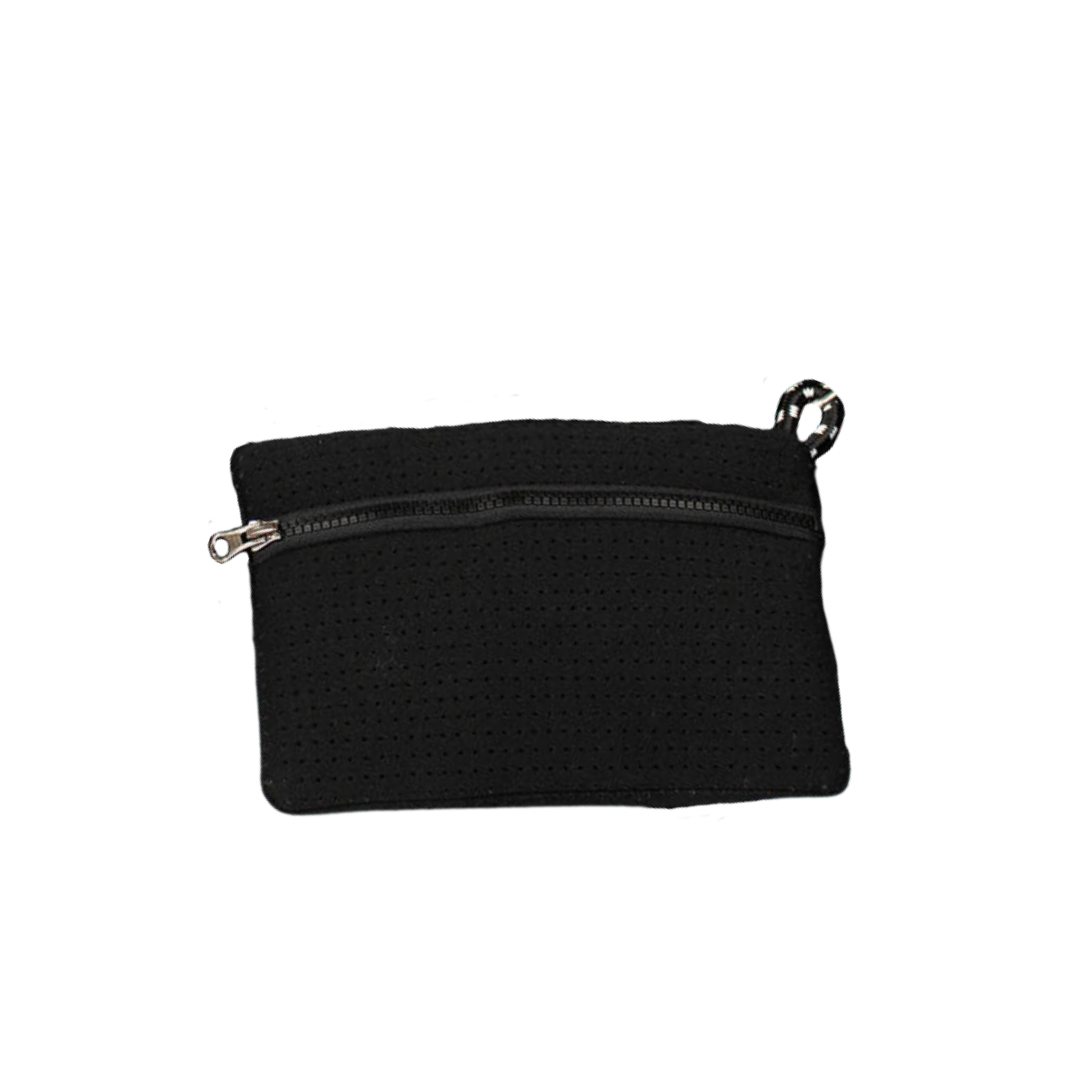 DETACHABLE POUCH BLACK