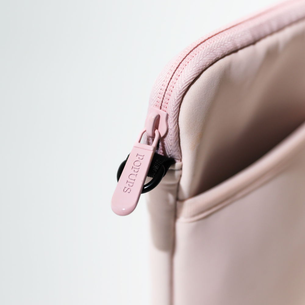 PASSPORT WALLET PRETTY IN PINK