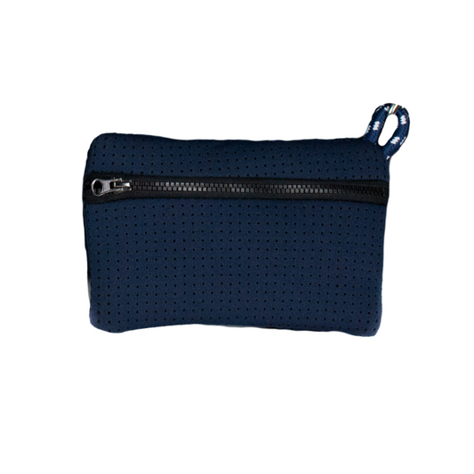 DETACHABLE POUCH DEEP BLUE
