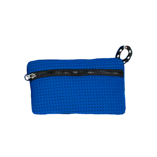 DETACHABLE POUCH ROYAL BLUE