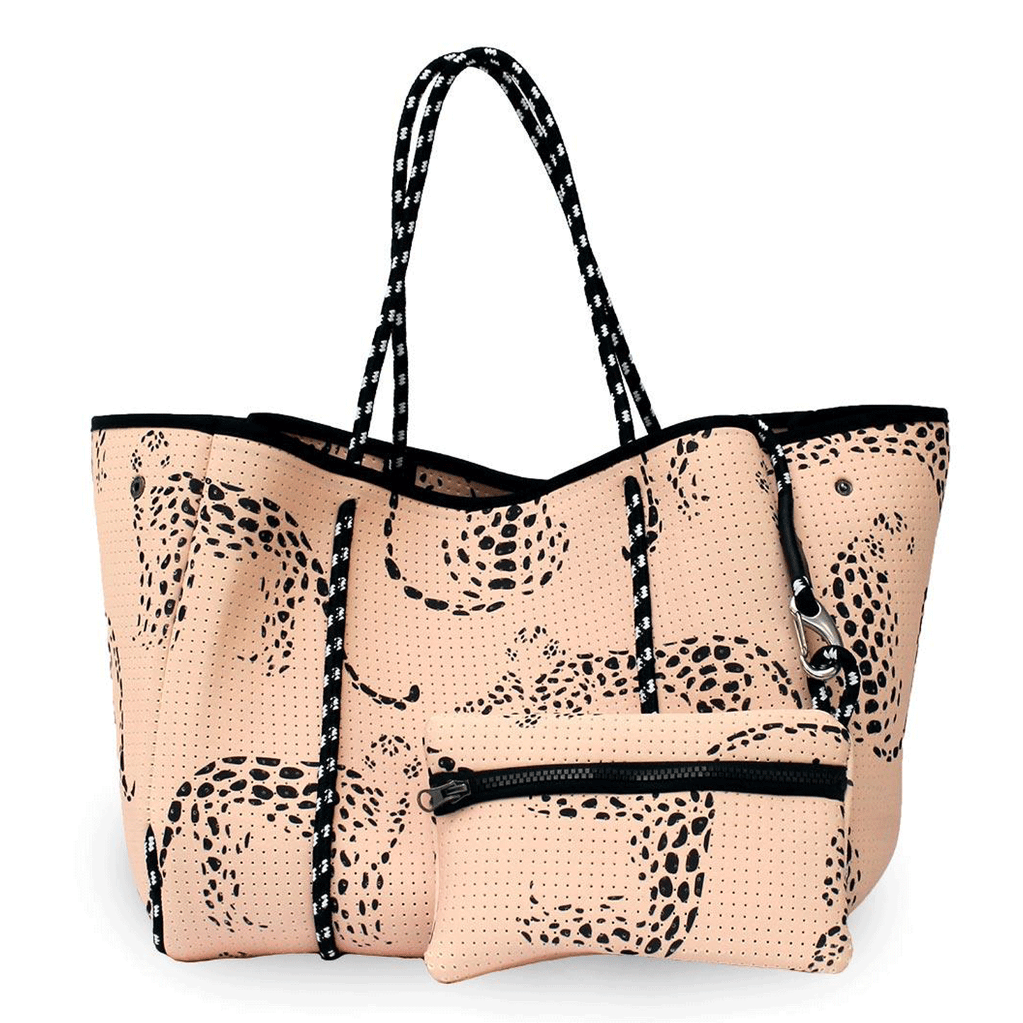 DETACHABLE POUCH PANTHER