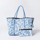 EVERYDAY TOTE POPUPS TOILE