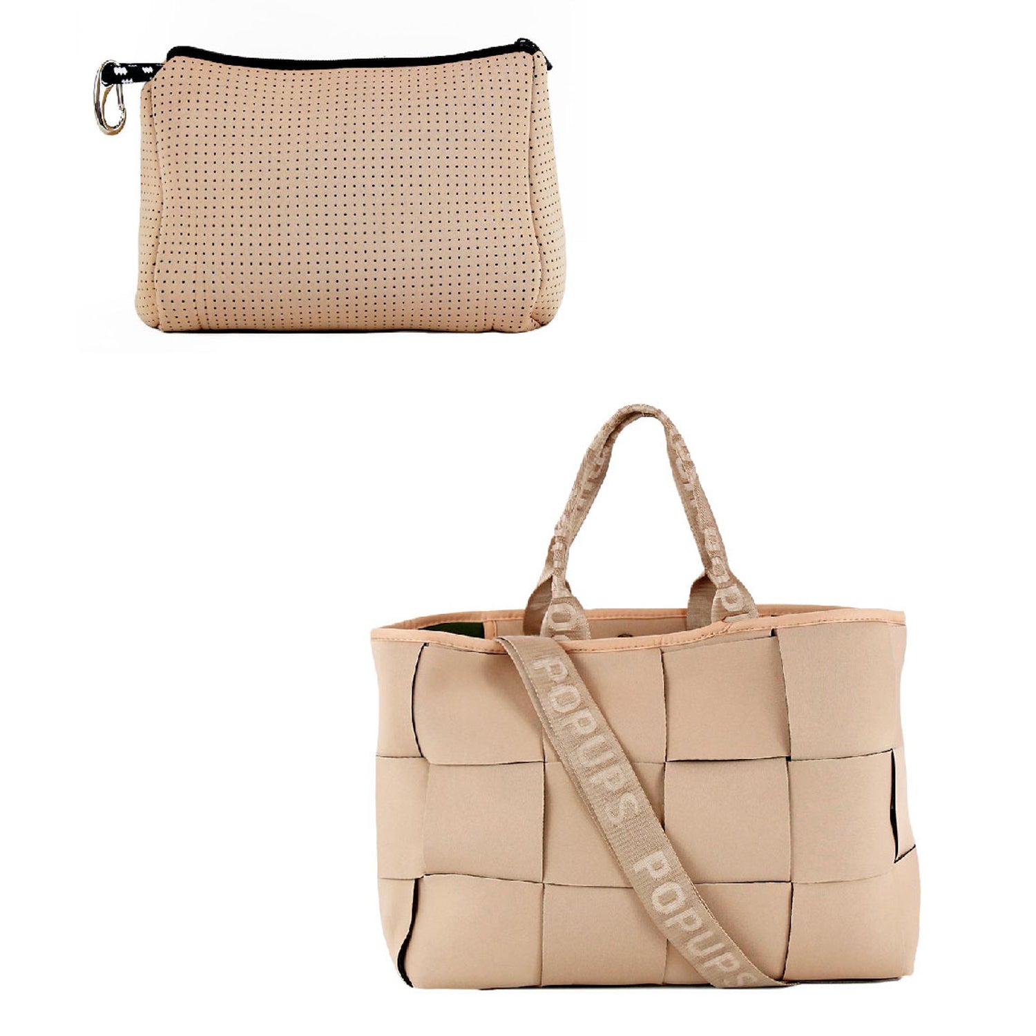 LV Neverfull nude series - Luxyglam Collections MY