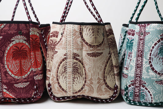 The Scarf Print Era Has Arrived