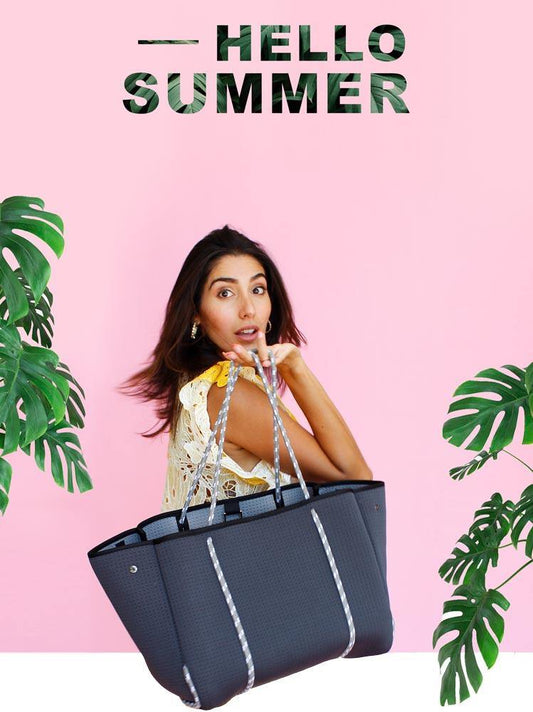 Summer Is Here! Check Out These Basic Tote Bags That You Will Fall In Love With - Pop Ups Brand