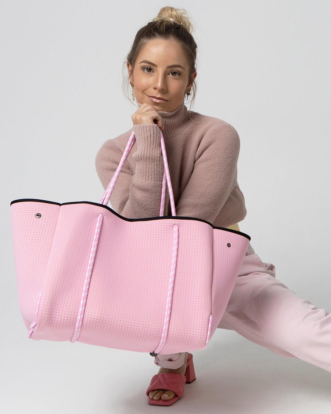 Hot pink bag all October long. The bag for the season! - Pop Ups Brand