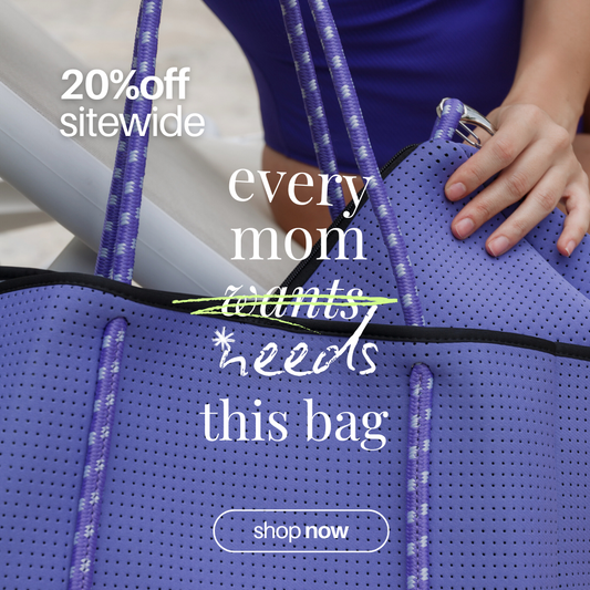 The Perfect Mother’s Day Gift: Popups Tote Bags!