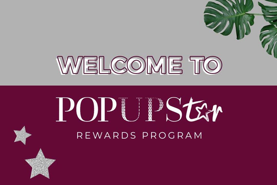 It's time to reward yourself! - Pop Ups Brand