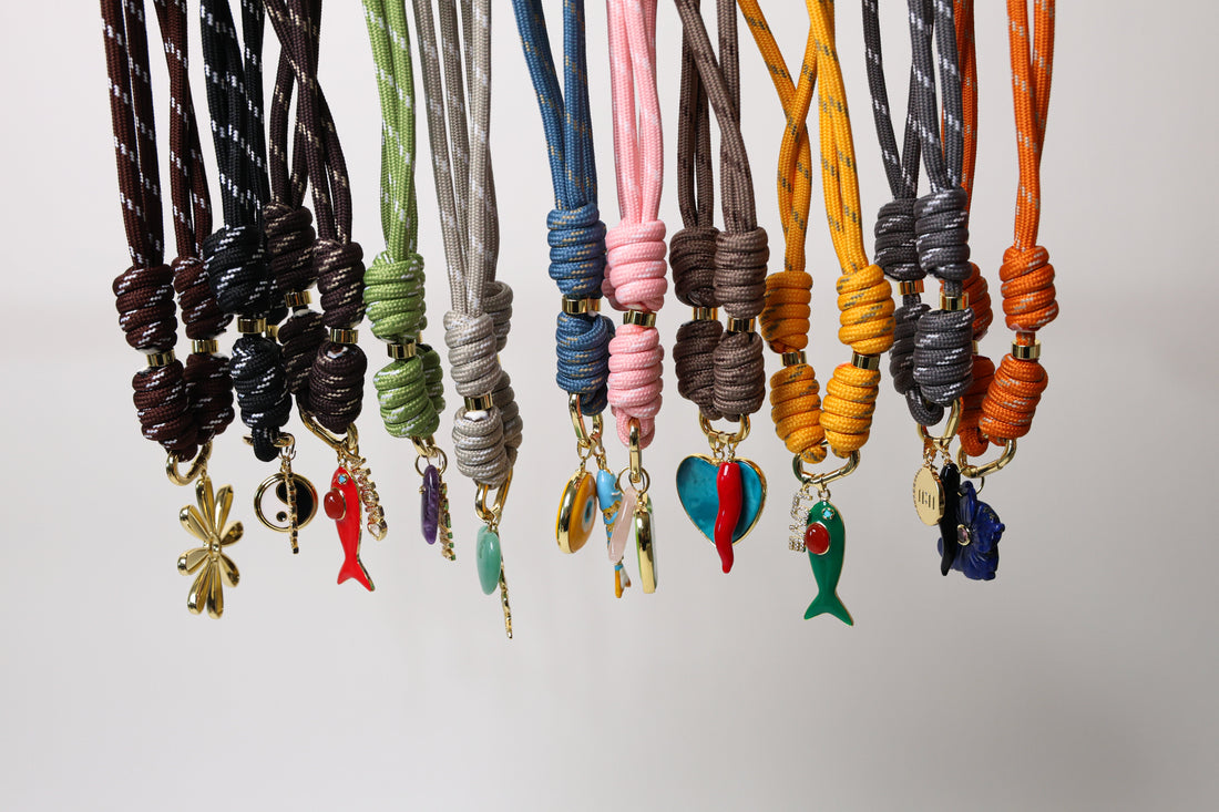 Introducing the Boat Rope x Hannah B Jewelry Collection