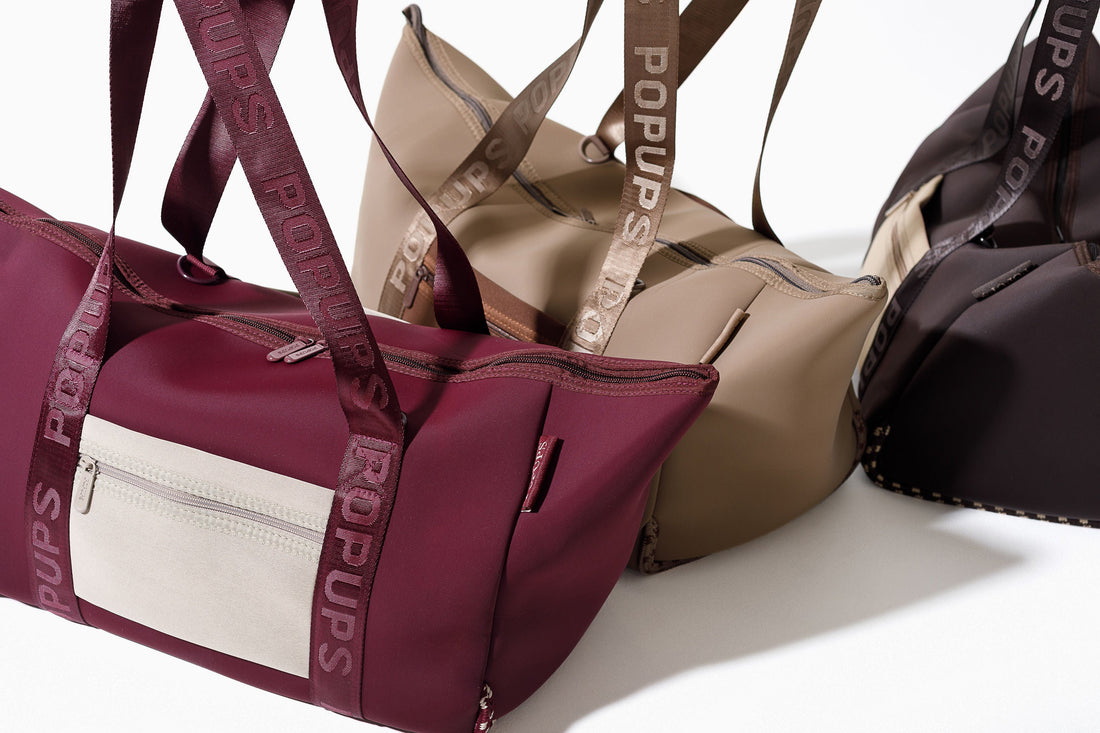 Meet the Zipper Tote: Made for More