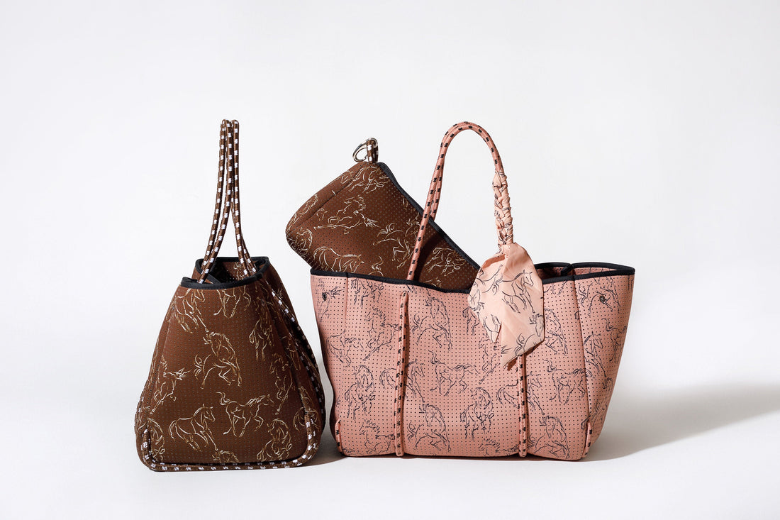 Meet Our Year of the Horse Print