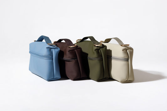 The Vanity Clutch: Small Bag, Many Ways