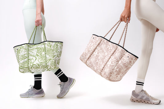 Spring 2024 Trends: Elevate Your Style with Functional Neoprene Bags