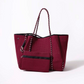 EVERYDAY TOTE BURGUNDY