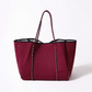 EVERYDAY TOTE BURGUNDY