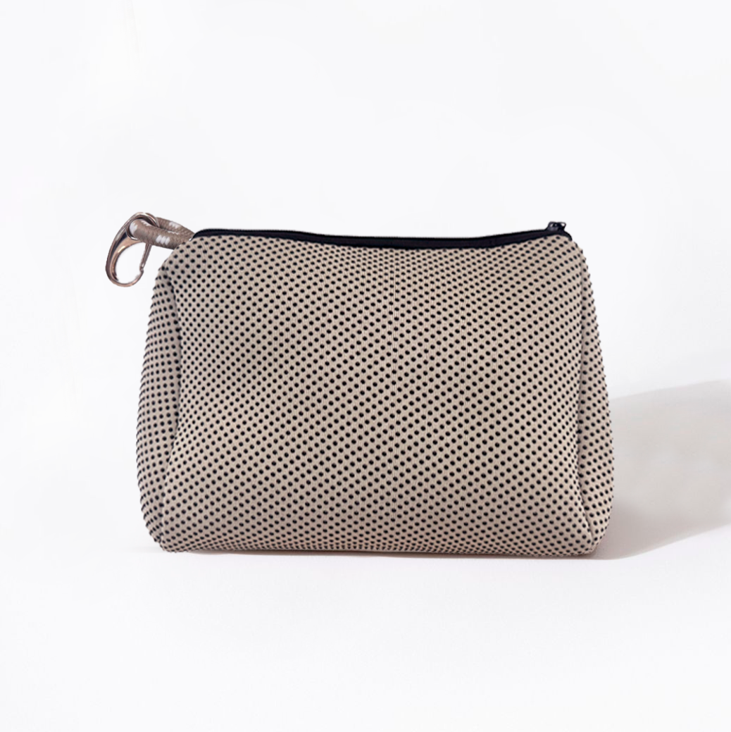 BOLSA + TOTE EVERYDAY - TAUPE
