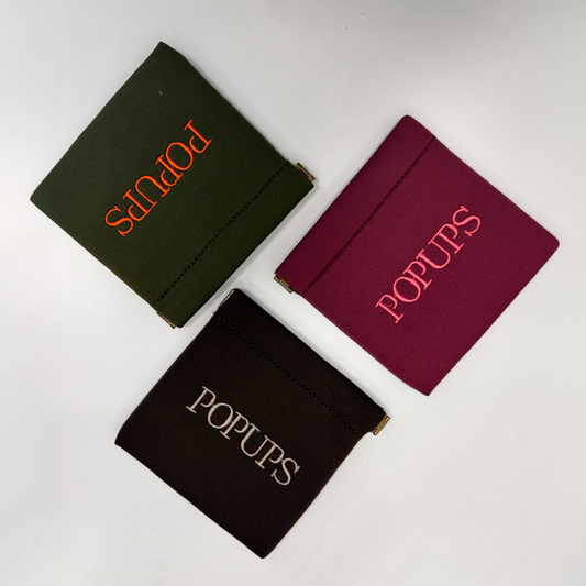 LLAVERO MONEDERO TAUPE