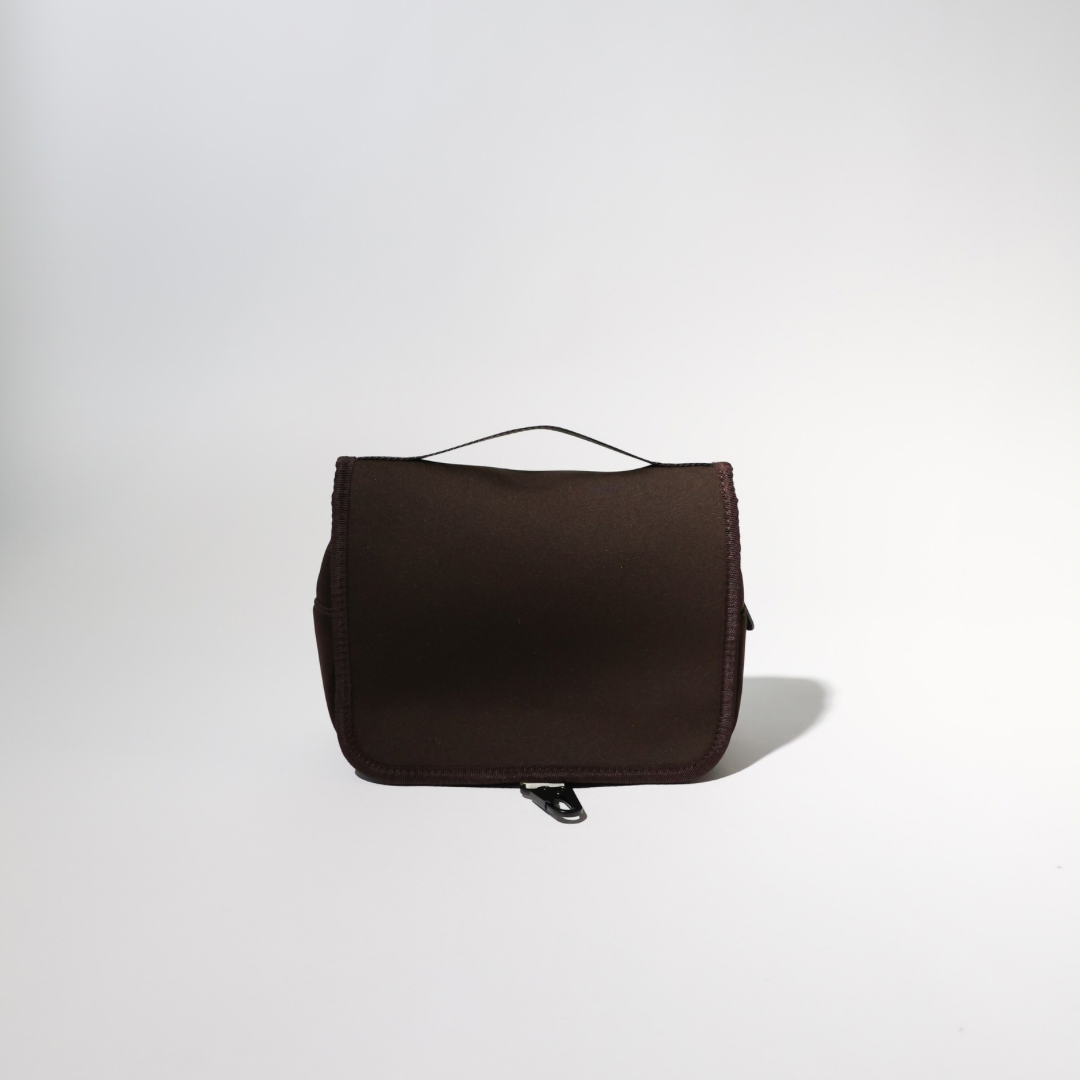 ESPRESSO EVERYTHING SET: EVERYDAY TOTE + LAPTOP SLEEVE + TOILETRY BAG + PASSPORT WALLET + ESSENTIAL POUCH